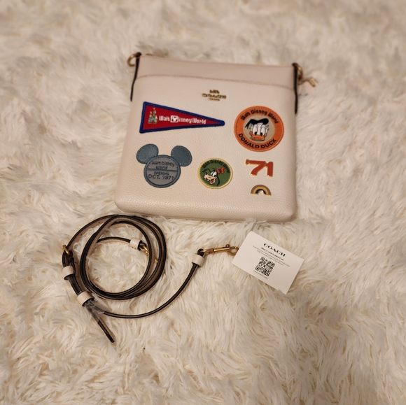 Coach X Disney Crossbody bag💕 - Picture 1 of 5